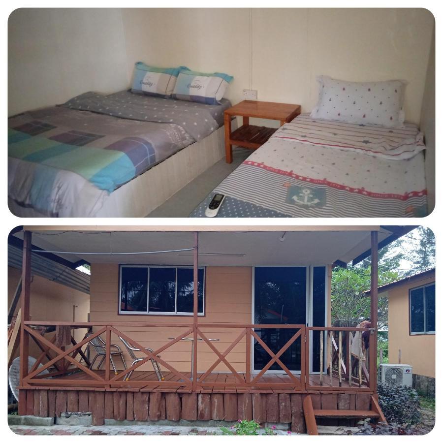 Tumombuvoi Homestay Tiga Papan 외부 사진